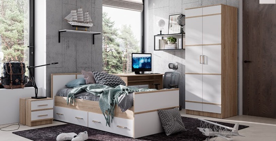 Детская Сакура