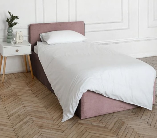 пыльно-розовый