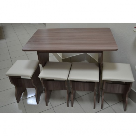 Обеденная зона "Миссия"