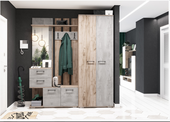 Прихожая Бостон