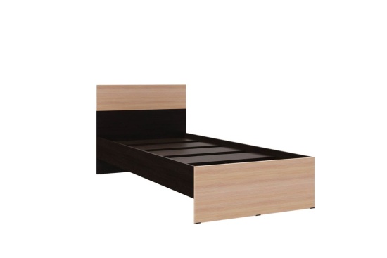 Кровать 0,9 м "Юнона" (Тэкс)