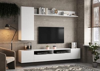 СОЛО 16 НМ Стенка МДФ ( Комплект )