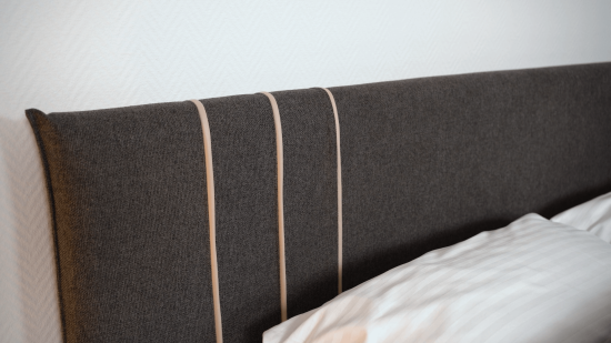 Мягкая кровать «Леванте» 1,8