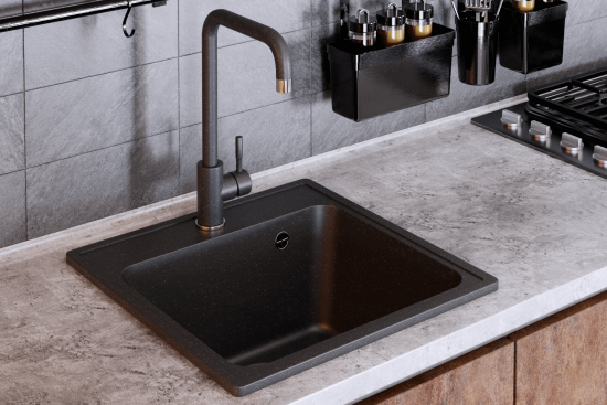 Кухонная мойка Меркурий М 14