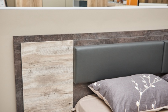 Клео Кровать 1600 с ПОДЪЕМНЫМ МЕХ. + ортопедическое основание