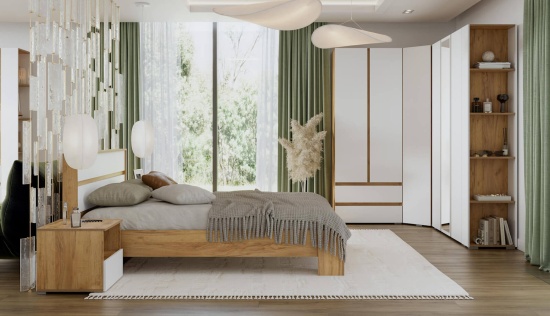 Спальня Люмо