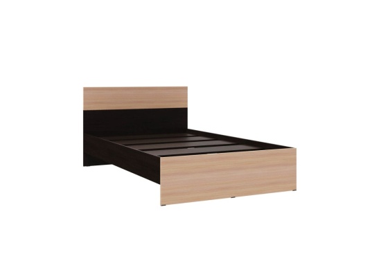 Кровать 1,2 м "Юнона" (Тэкс)