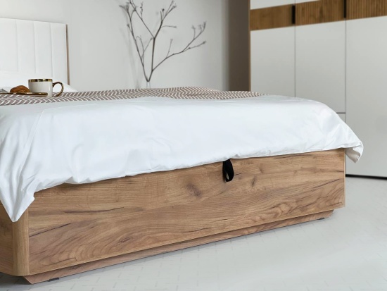 Адам Кровать с подъемным механизмом 160х200 см