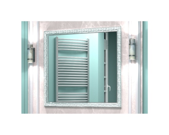 Зеркало "Арт" 75