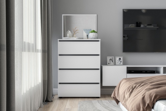 Токио Комод 4 ящика