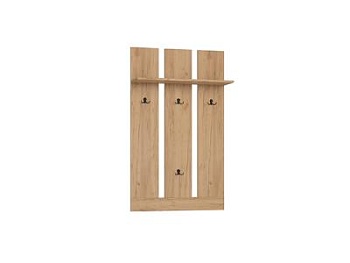 Секция с вешалкой ДЕНВЕР