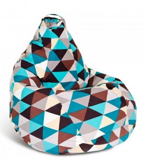 Кресло-мешок «Румба» М