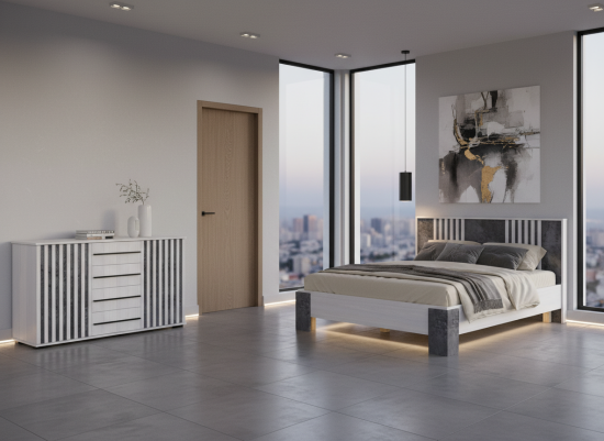 Спальня модульная Марракеш