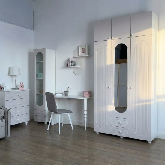 Модульная детская Милана