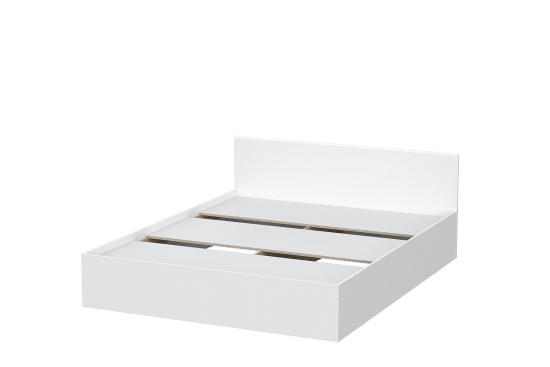 Токио Кровать двойная универсальная (1,6х2,0) + основание ЛДСП