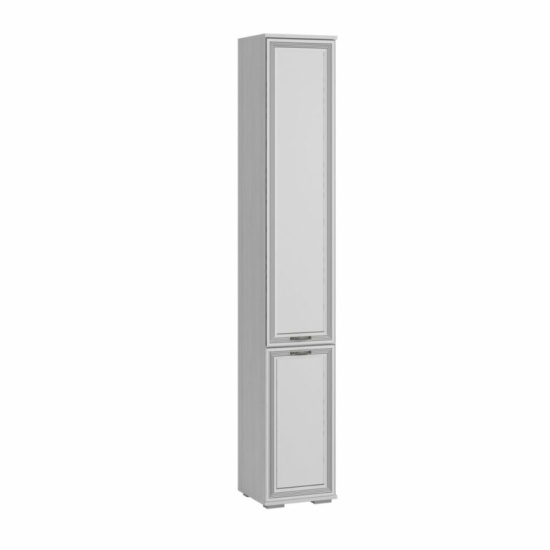 ясень анкор светлый патина серебро