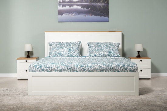 Остин Кровать 11.53+основание+опоры