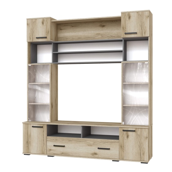 Дуб Делано/графит