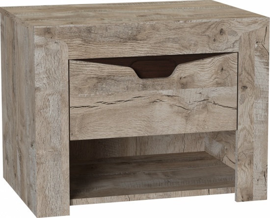 Хилтон Тумба прикроватная (2 шт)