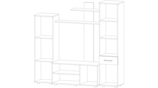 Гостиная Ибица