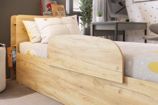 Кровать с основанием "Юниор" 90х200 см