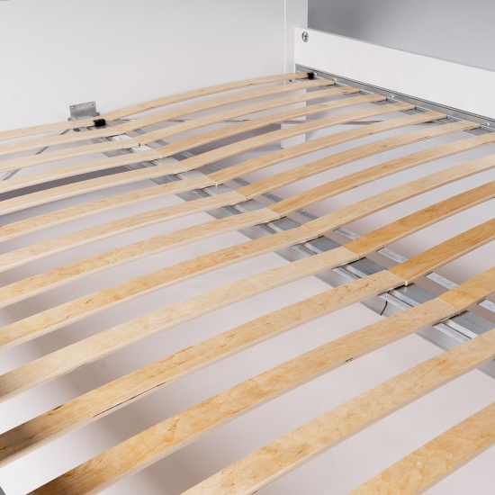 Сага Кровать двойная 160