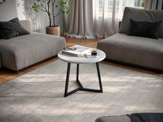 Стол журнальный СЖ-9 (столешница МДФ 25 мм)