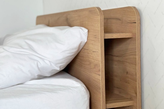 Кровать с основанием "Юниор" 90х200 см