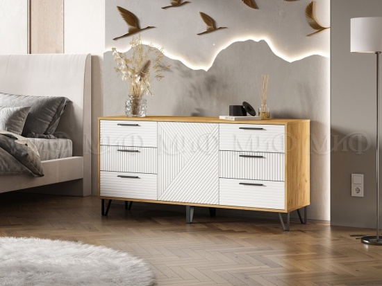 Комод 1500 Флэш