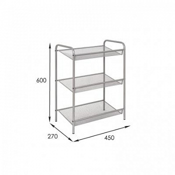 Подставка для обуви Женева 13