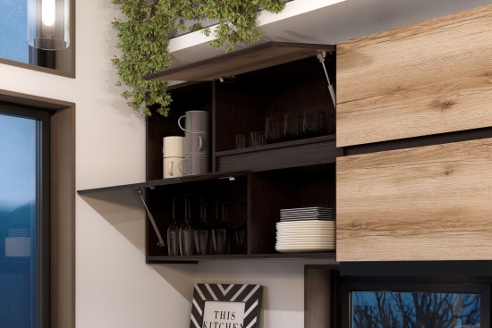 Модульная кухня Берген