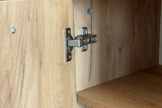 Моди Шкаф двухдверный