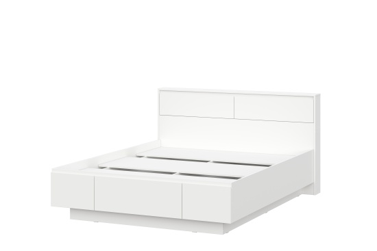 Кровать двойная 1,6*2,0 Одри