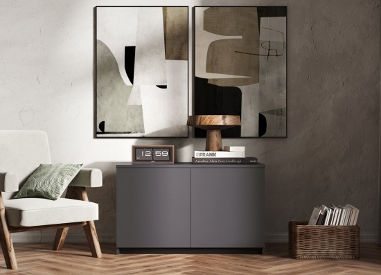 Тумба/Антресоль "Мори" МА 900.1