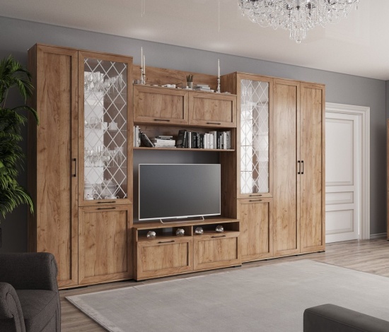 Модульная гостиная София