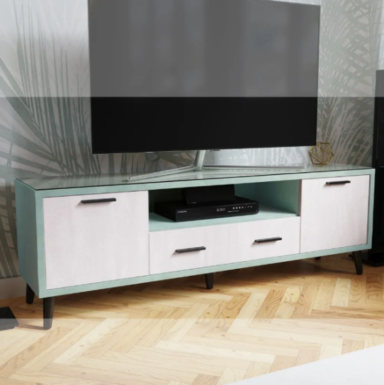 Тумба ТВ интерьерная 1,6 Ланс