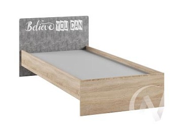 Кровать Колибри 0,9м