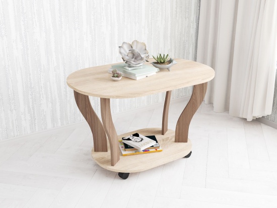 Журнальный стол Консул 3