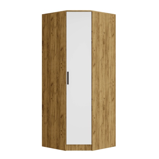 Шкаф угловой Евро ШКУ-01