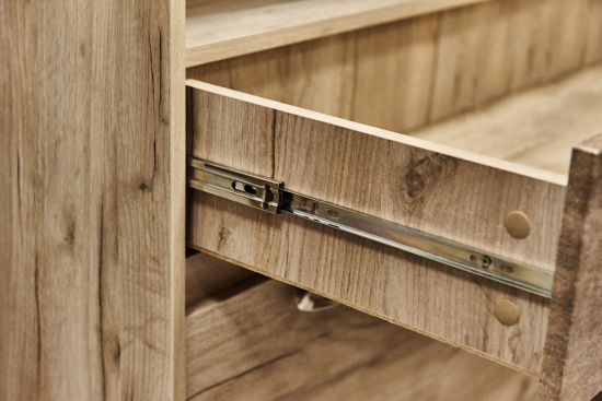 Дакота Центральная секция