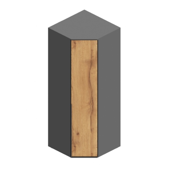 Стил Шкаф угловой