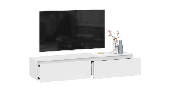 Тумба для теле- и радиоаппаратуры «Глосс» ТД 319.03.11