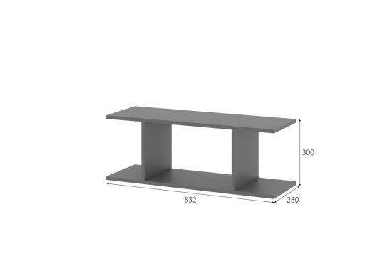 "Энни" Тумба универсальная				