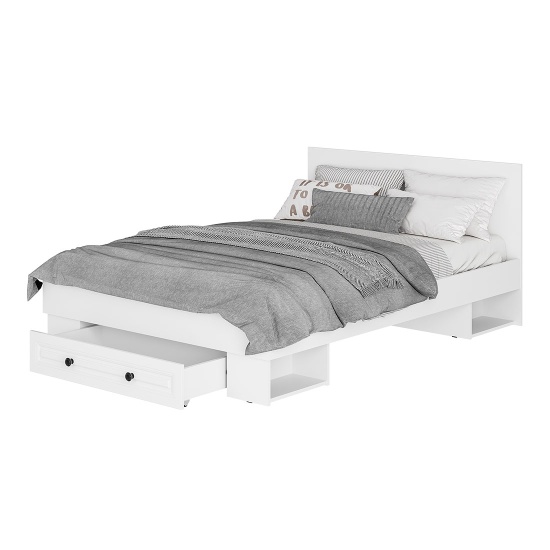 Кровать 1,4 Софт КР-11