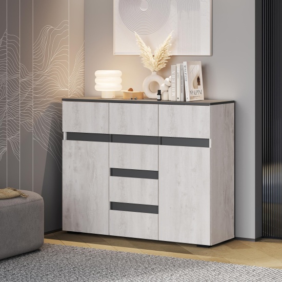 Комод КМ-15 Гостиная Мрия