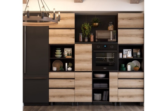 Модульная кухня Берген