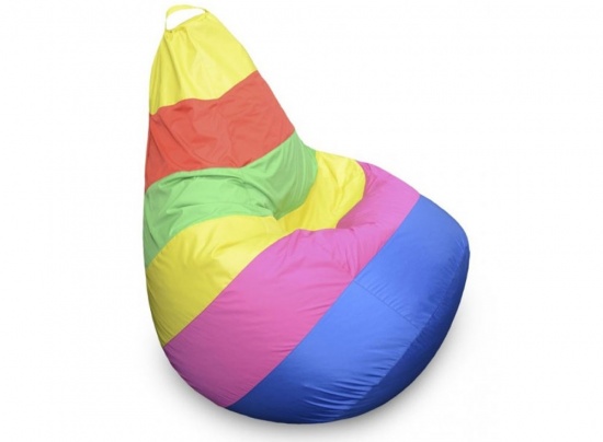 Кресло-мешок Бин Бэг Радуга