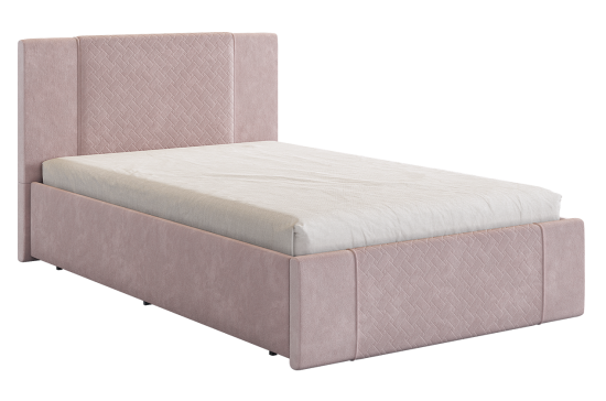 нежно-розовый (велюр)