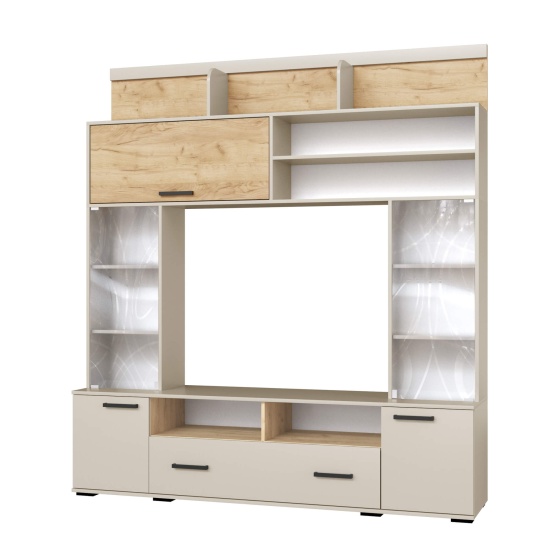 Кашемир / Дуб Крафт золотой