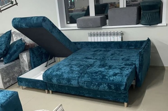 Диван угловой Мона